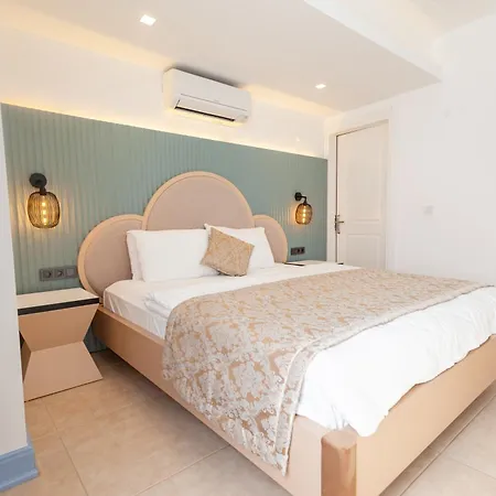 101 Apartman Kalkan
