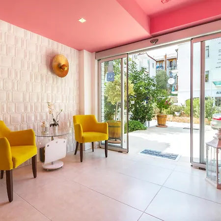 101 Apartman Kalkan